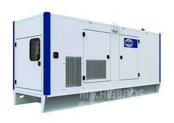 FG Wilson P250-3 Дизельные генераторы