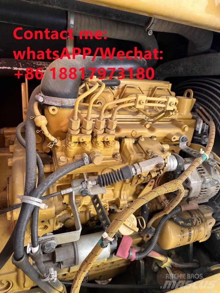 CAT CAT307E Гусеничные экскаваторы