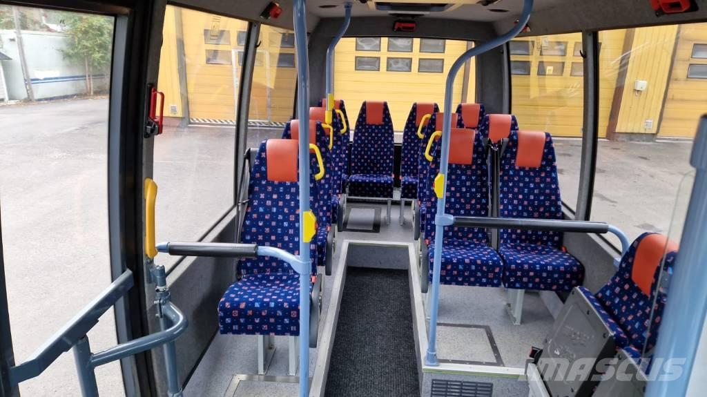 Fiat Ducato Микроавтобусы