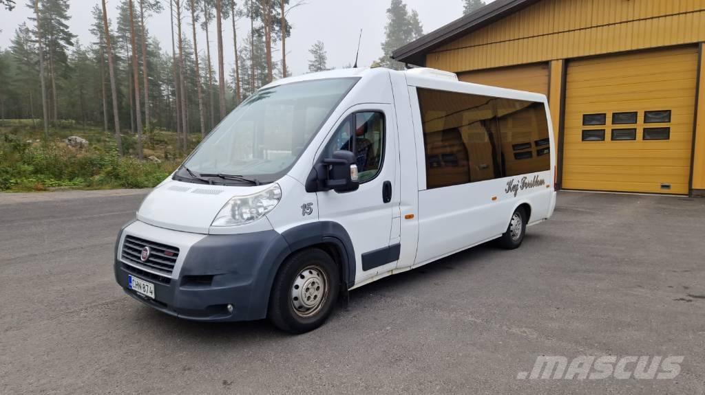 Fiat Ducato Микроавтобусы