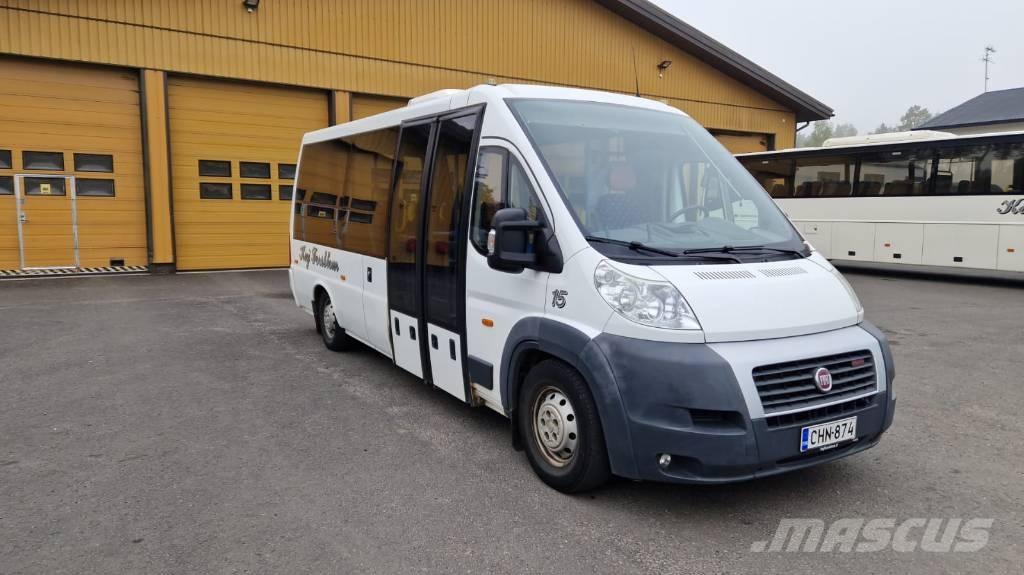 Fiat Ducato Микроавтобусы