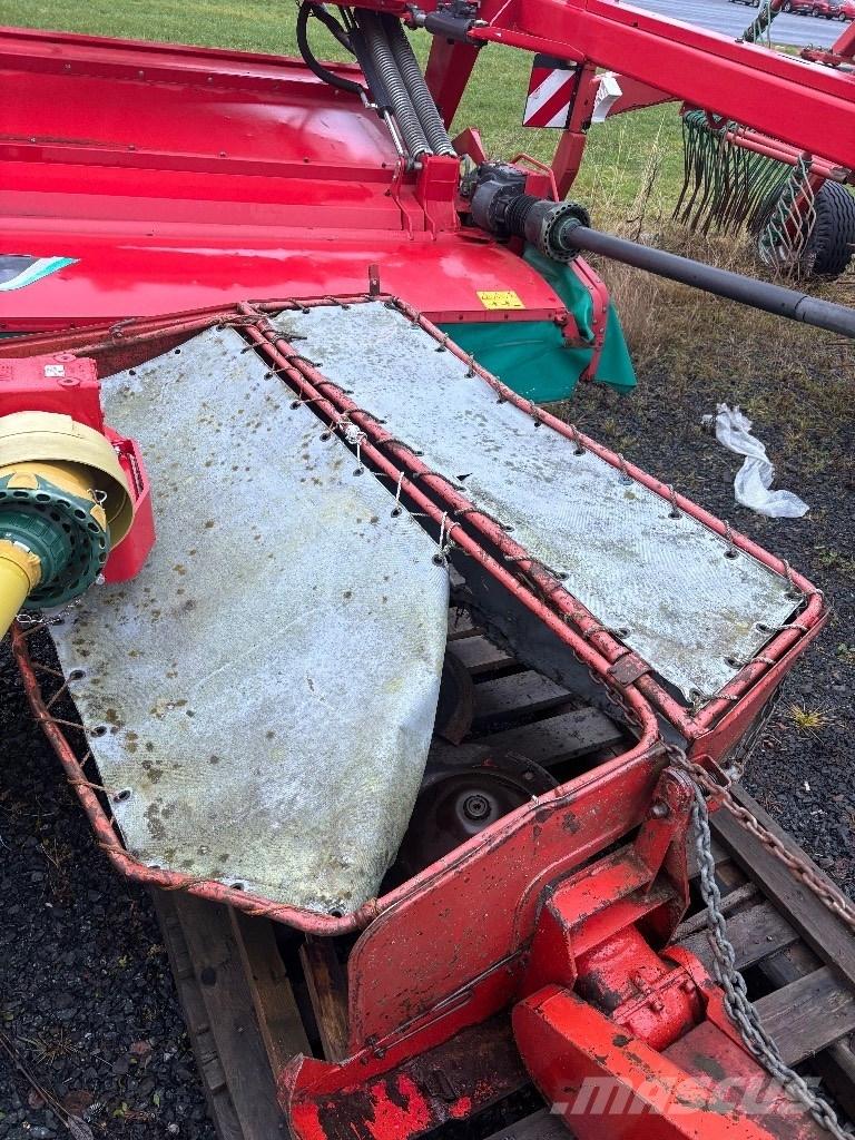 Welger Sm 4 Роторные косилки