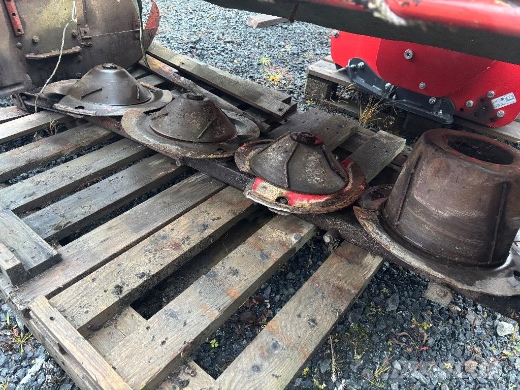 Welger Sm 4 Роторные косилки