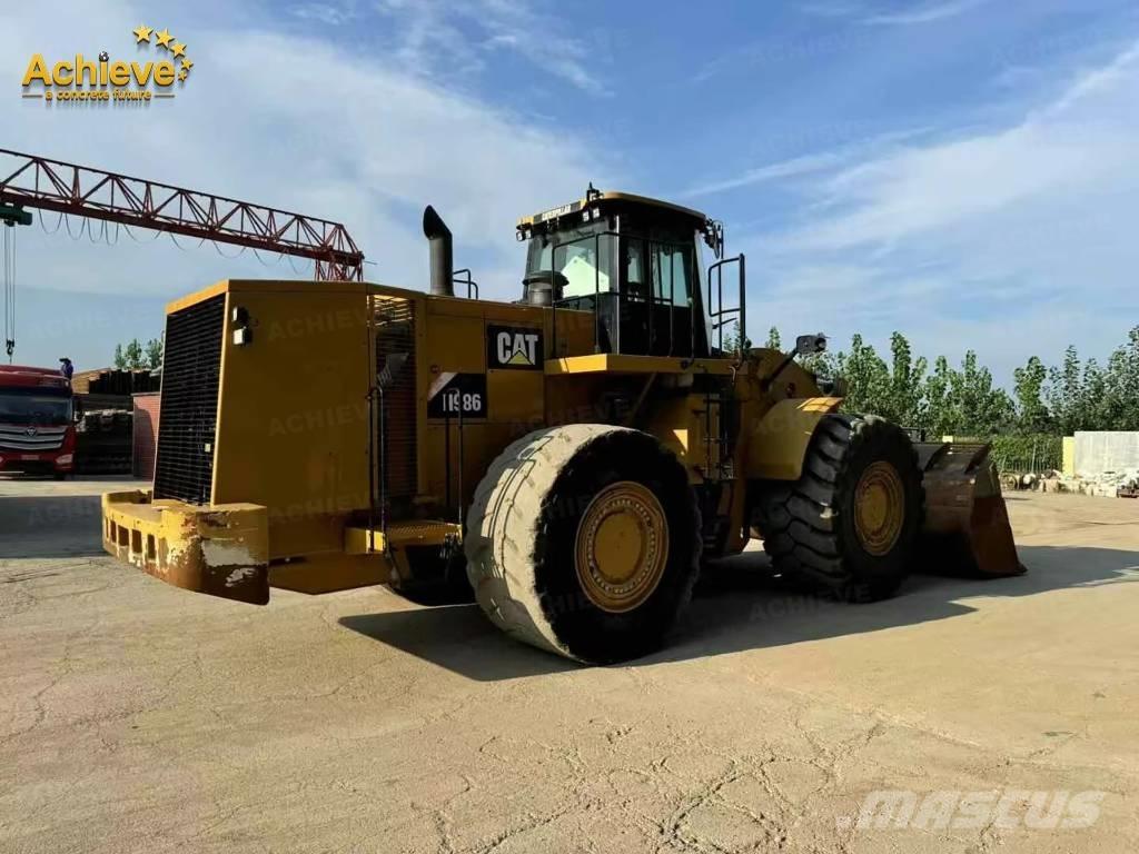 CAT 986 H Фронтальные погрузчики