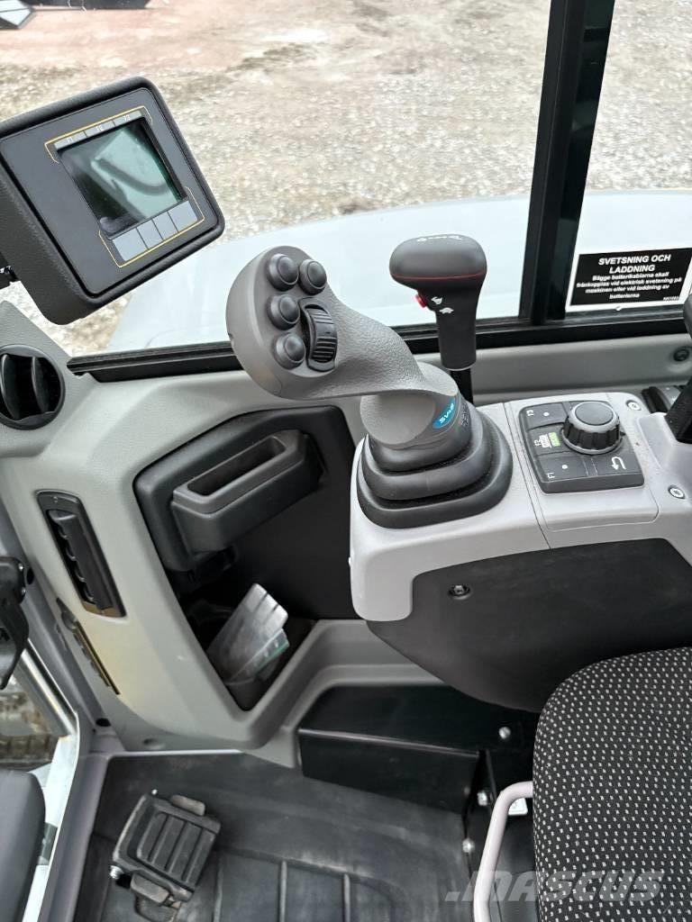 Wacker Neuson ET35 Мини-экскаваторы