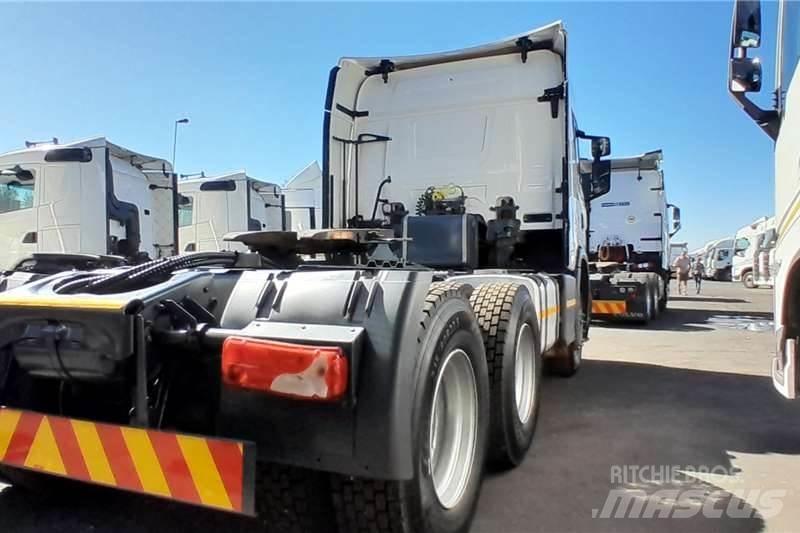Scania G460 Специальные грузовики