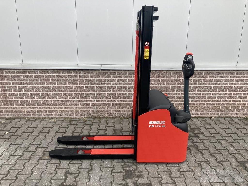Manitou ES 410 Ручные штабелёры с электроподъёмом