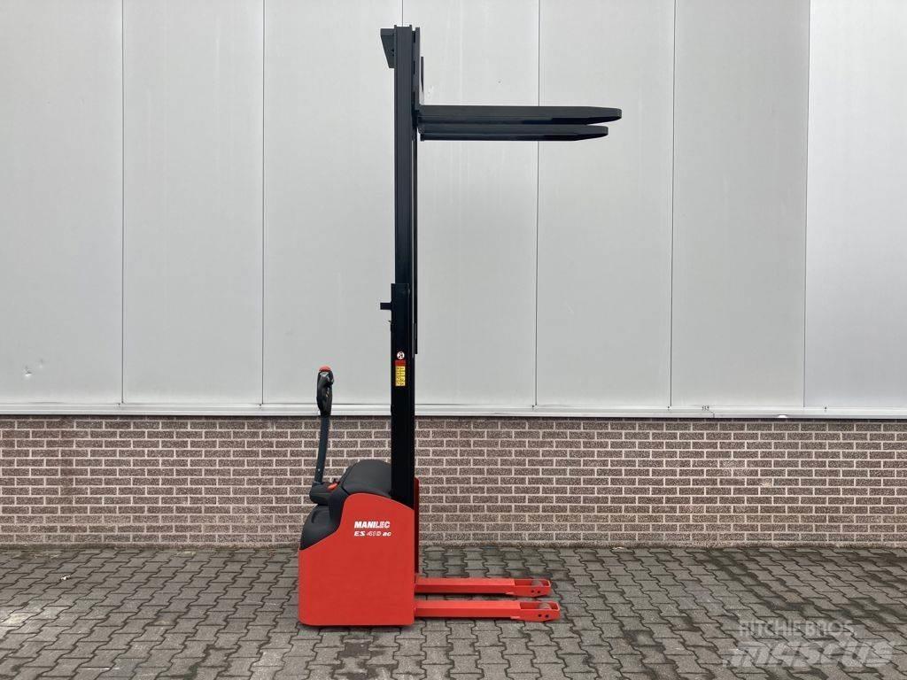 Manitou ES 410 Ручные штабелёры с электроподъёмом