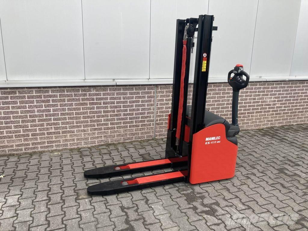 Manitou ES 410 Ручные штабелёры с электроподъёмом