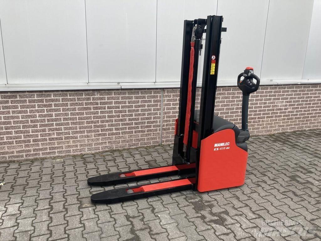 Manitou ES 410 Ручные штабелёры с электроподъёмом
