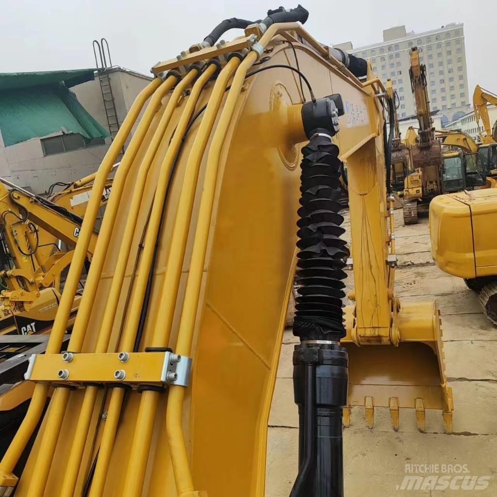 CAT 336D2L Гусеничные экскаваторы