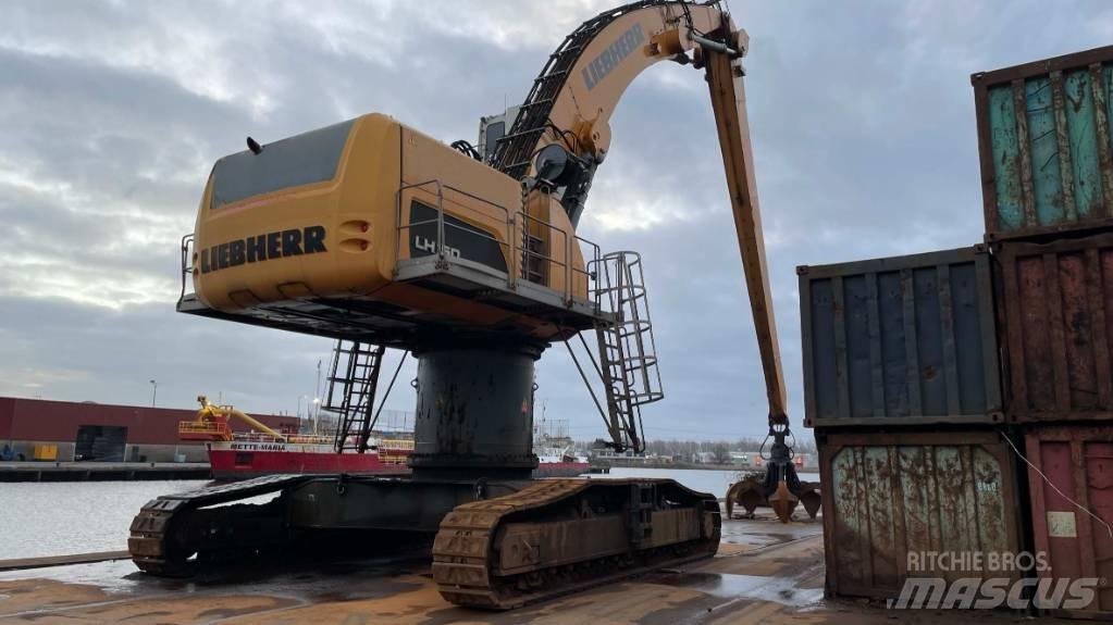 Liebherr LH 150 Перегружатели металлолома/промышленные погрузчики