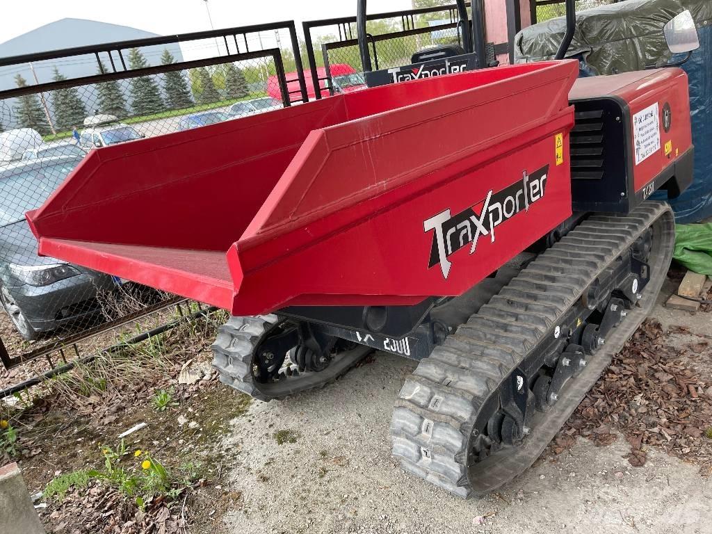Hinowa TX 2500 Гусеничные самосвалы