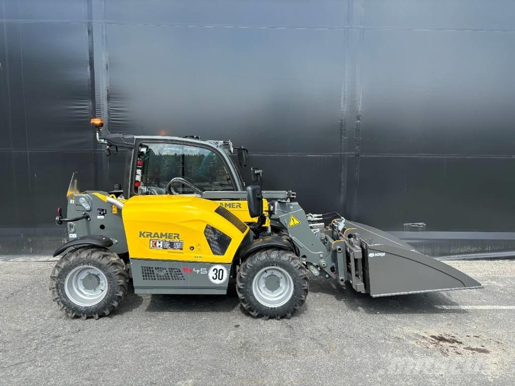 Kramer 1445 Телескопические погрузчики