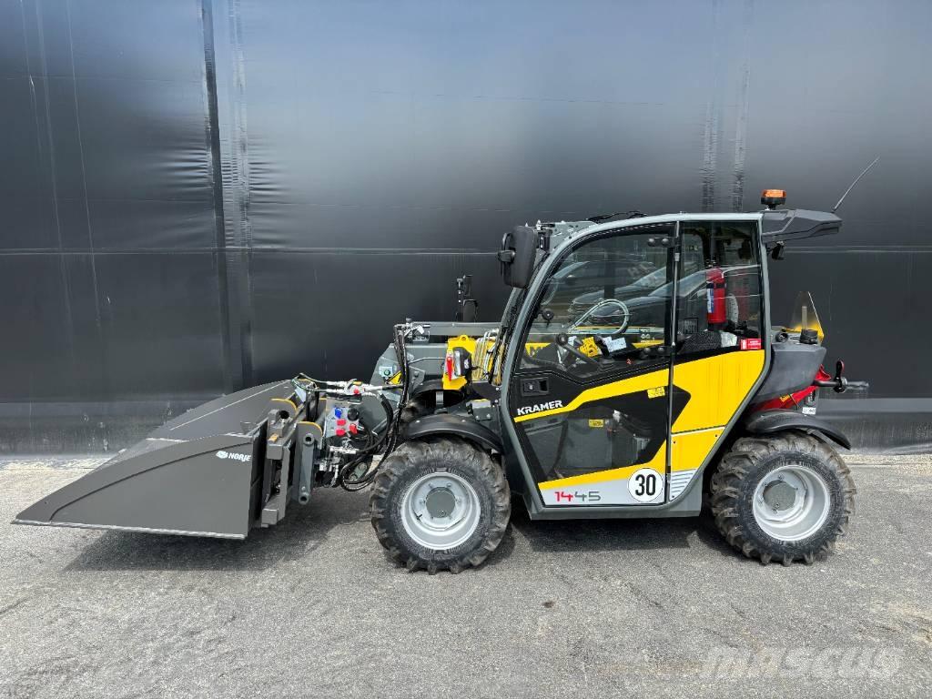 Kramer 1445 Телескопические погрузчики