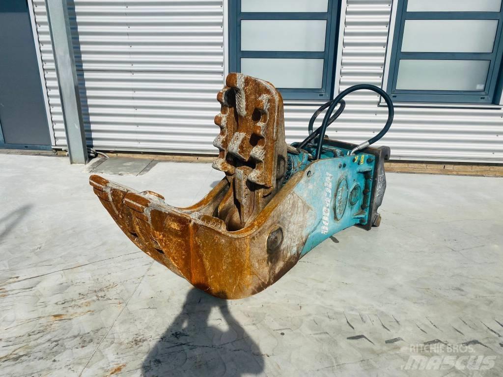 Dehaco mcp800 Строительные дробилки