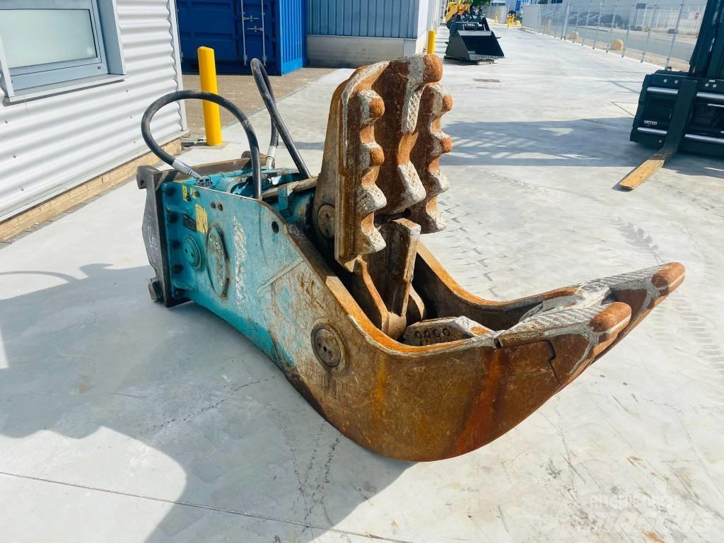 Dehaco mcp800 Строительные дробилки