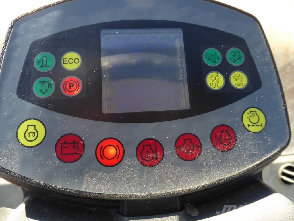 Atlas Weycor AW1110E Грунтовые катки