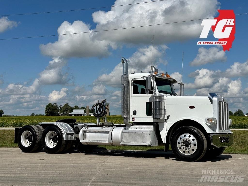 Peterbilt 388 Седельные тягачи