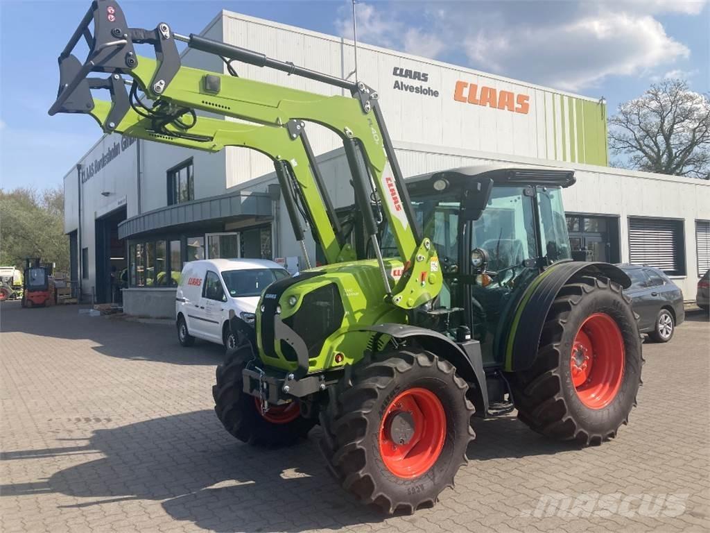 CLAAS ELIOS 210 Трактора
