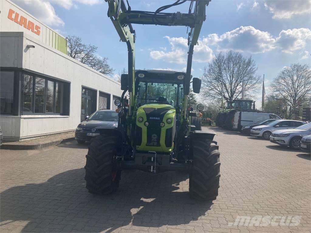 CLAAS ELIOS 210 Трактора