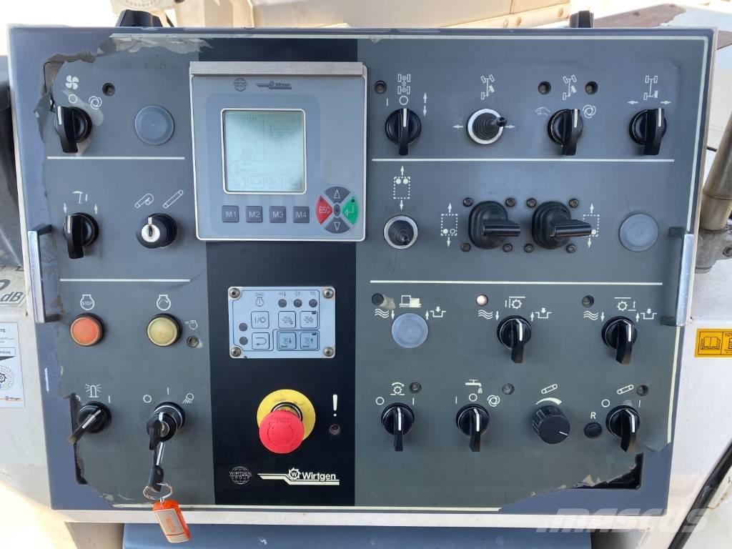 Wirtgen W 100 Fi Дорожные фрезы