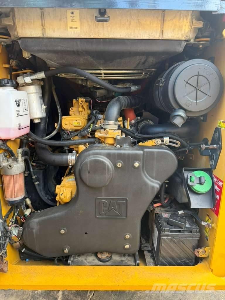 CAT 299 D XHP Мини-погрузчики