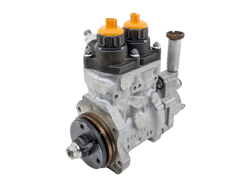 John Deere 6081 Двигатели