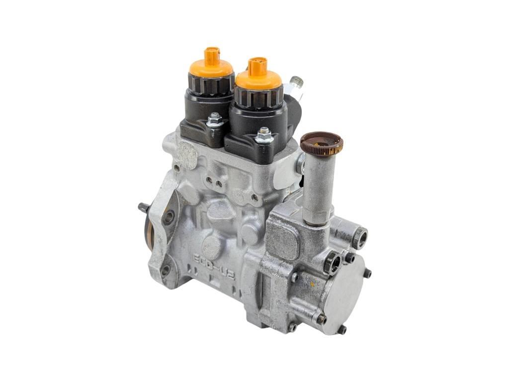 John Deere 6081 Двигатели