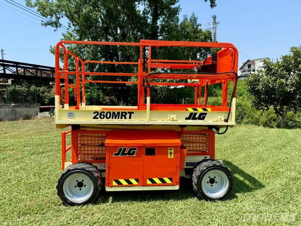 JLG 260 MRT Ножничные подъемники