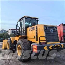 XCMG ZL 50 GN Фронтальные погрузчики