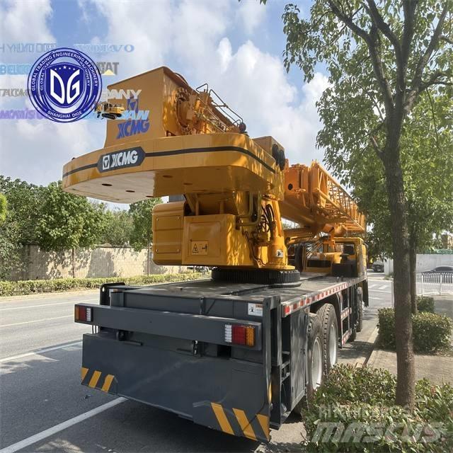 XCMG XCT 55 Автокраны