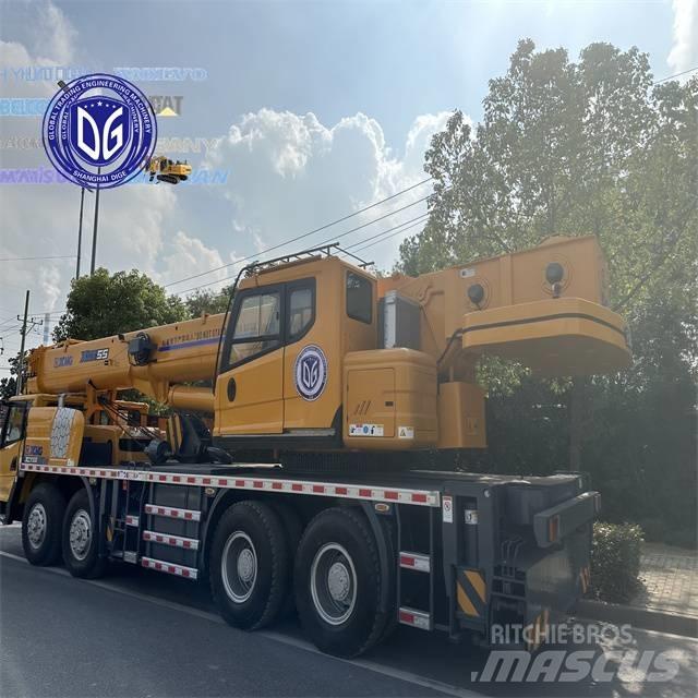 XCMG XCT 55 Автокраны