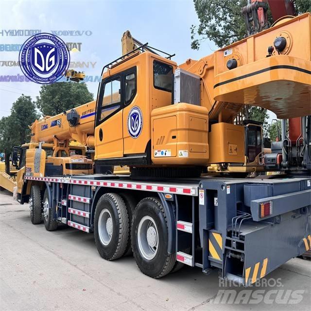 XCMG XCT 55 Автокраны