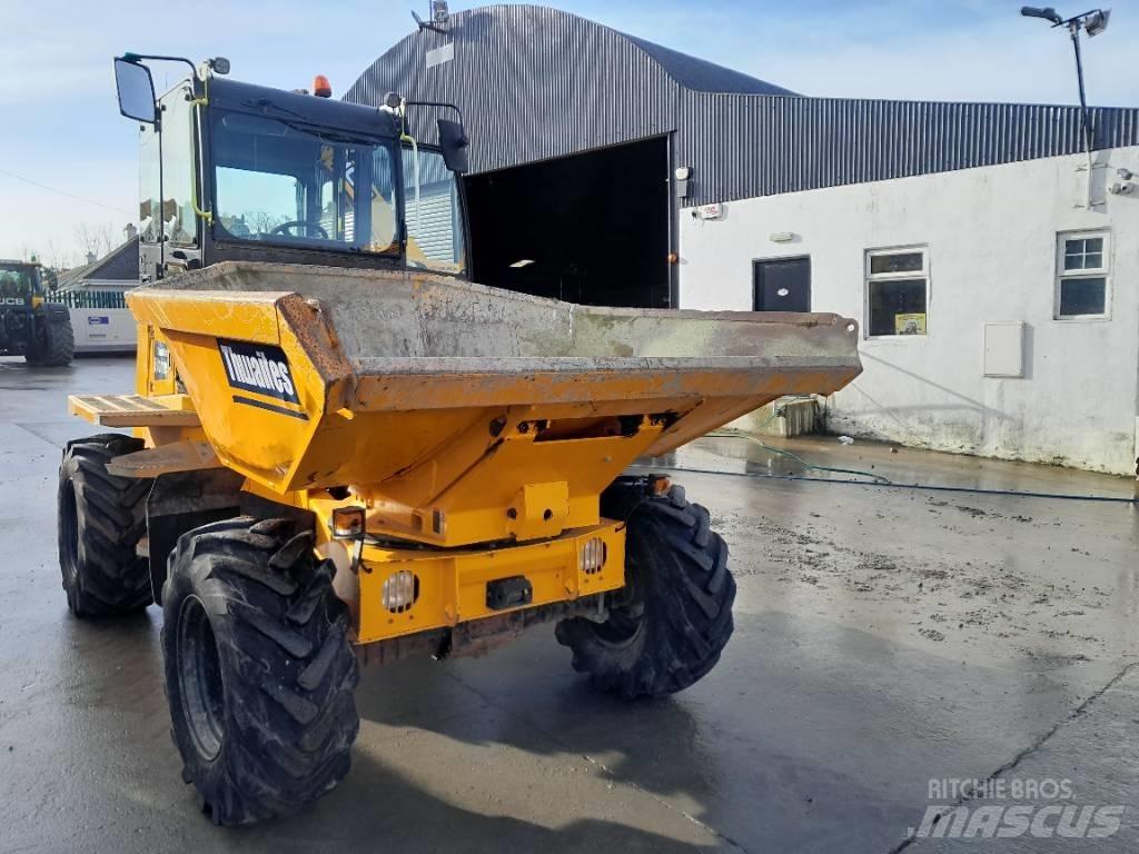 Thwaites 6 ton Мини-самосвалы