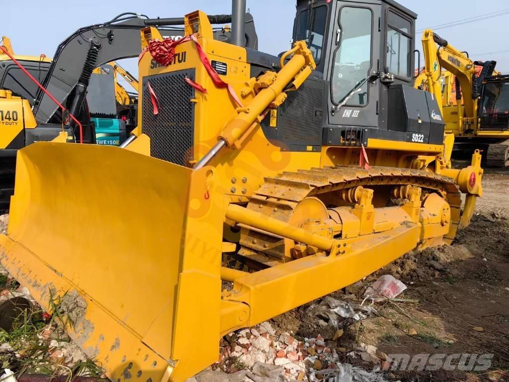 Shantui SD 22 Гусеничные бульдозеры