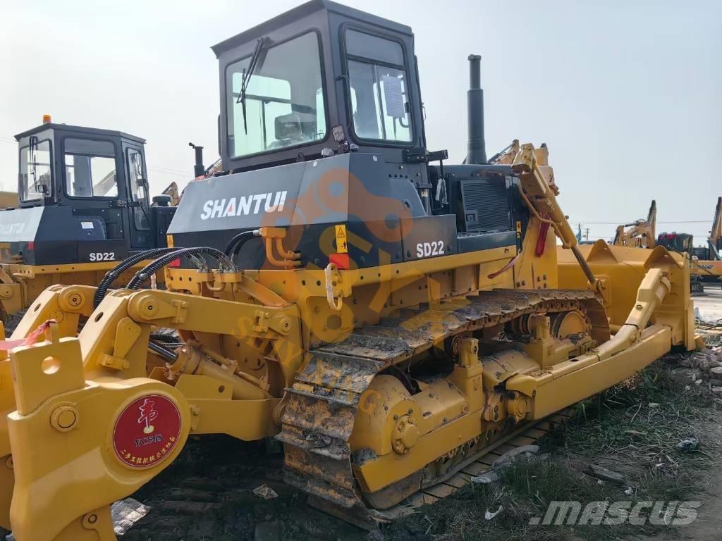 Shantui SD 22 Гусеничные бульдозеры