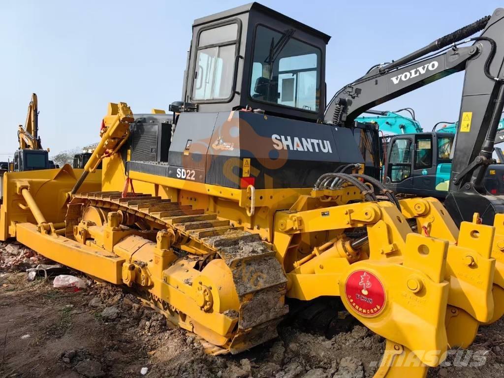Shantui SD 22 Гусеничные бульдозеры