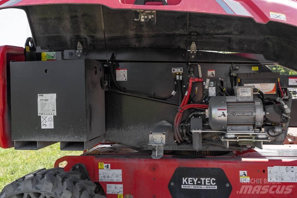 Manitou 200 ATJ e Коленчатые подъемники