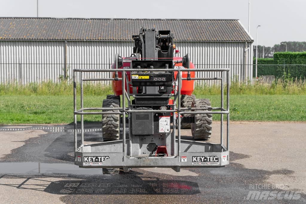 Manitou 200 ATJ e Коленчатые подъемники