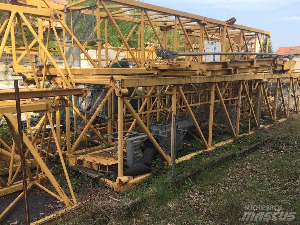 FM GRU TCK 1358 Башенные краны
