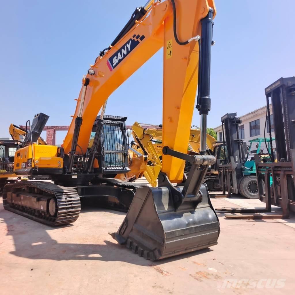 Sany SY 335 H Гусеничные экскаваторы