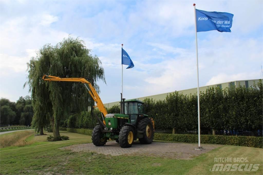 John Deere 4055 Трактора