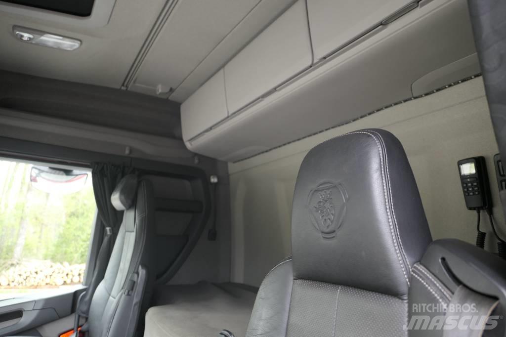 Scania R500B6x2*4NB Грузовики-Мультилифты