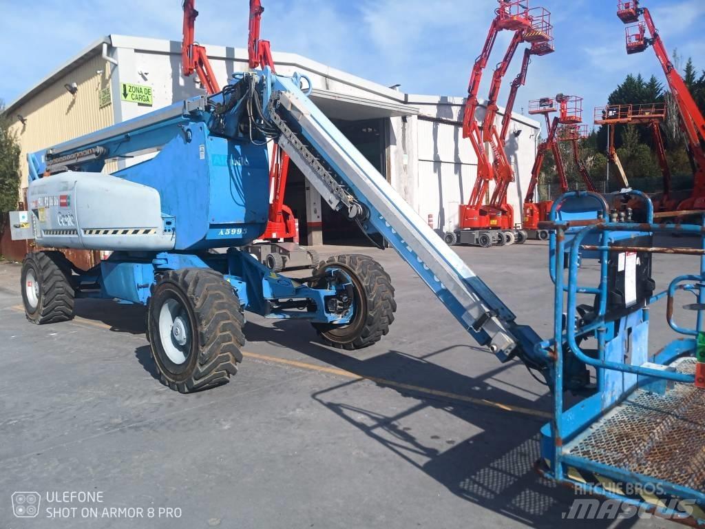 Genie Z 135/70 Коленчатые подъемники