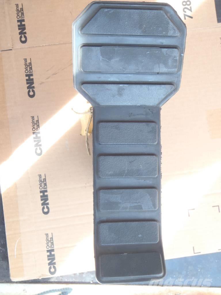 Rexroth Fusspedal Гидравлическая система