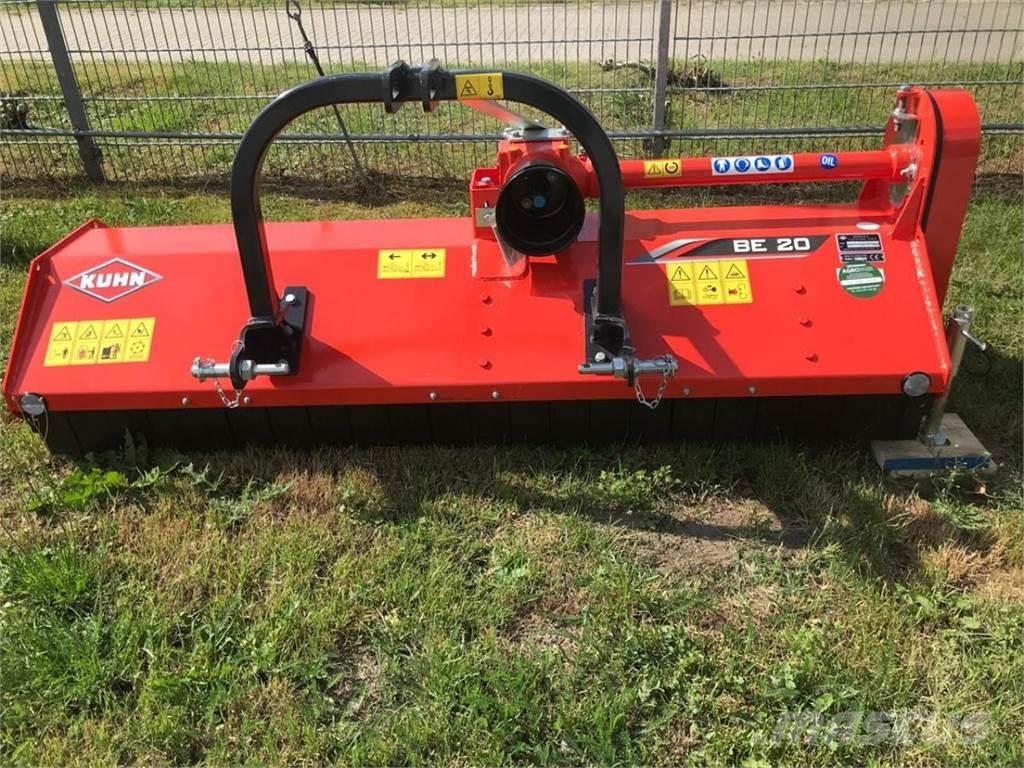 Kuhn BE20 Мульчирователи