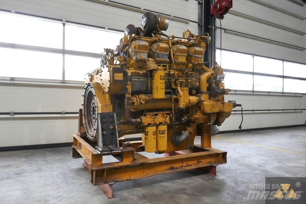 CAT 3508 Двигатели