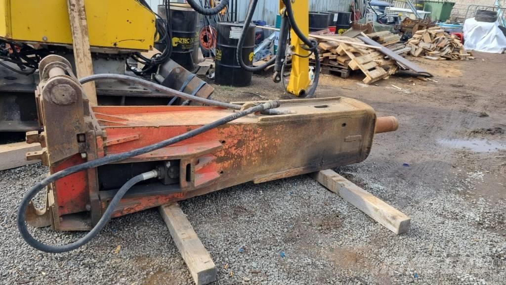 Rammer NTP 20 Гидромолоты