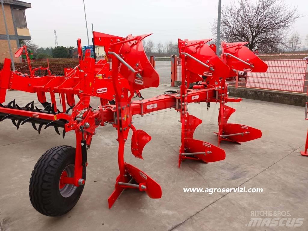 Maschio UNICO L 3+0 Обычные плуги